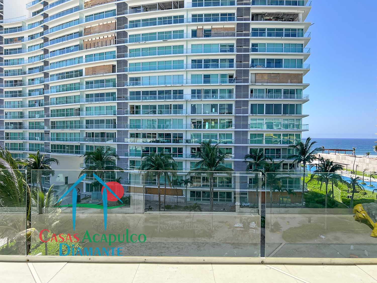 Península Loft 202 - Terraza 2